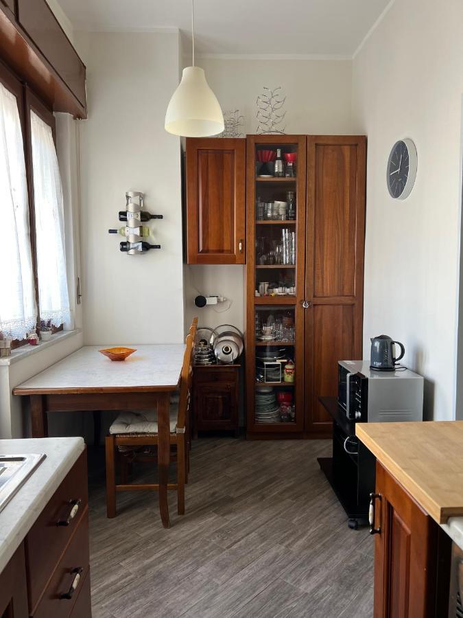 Ferienwohnung S&S Palermo Exterior foto