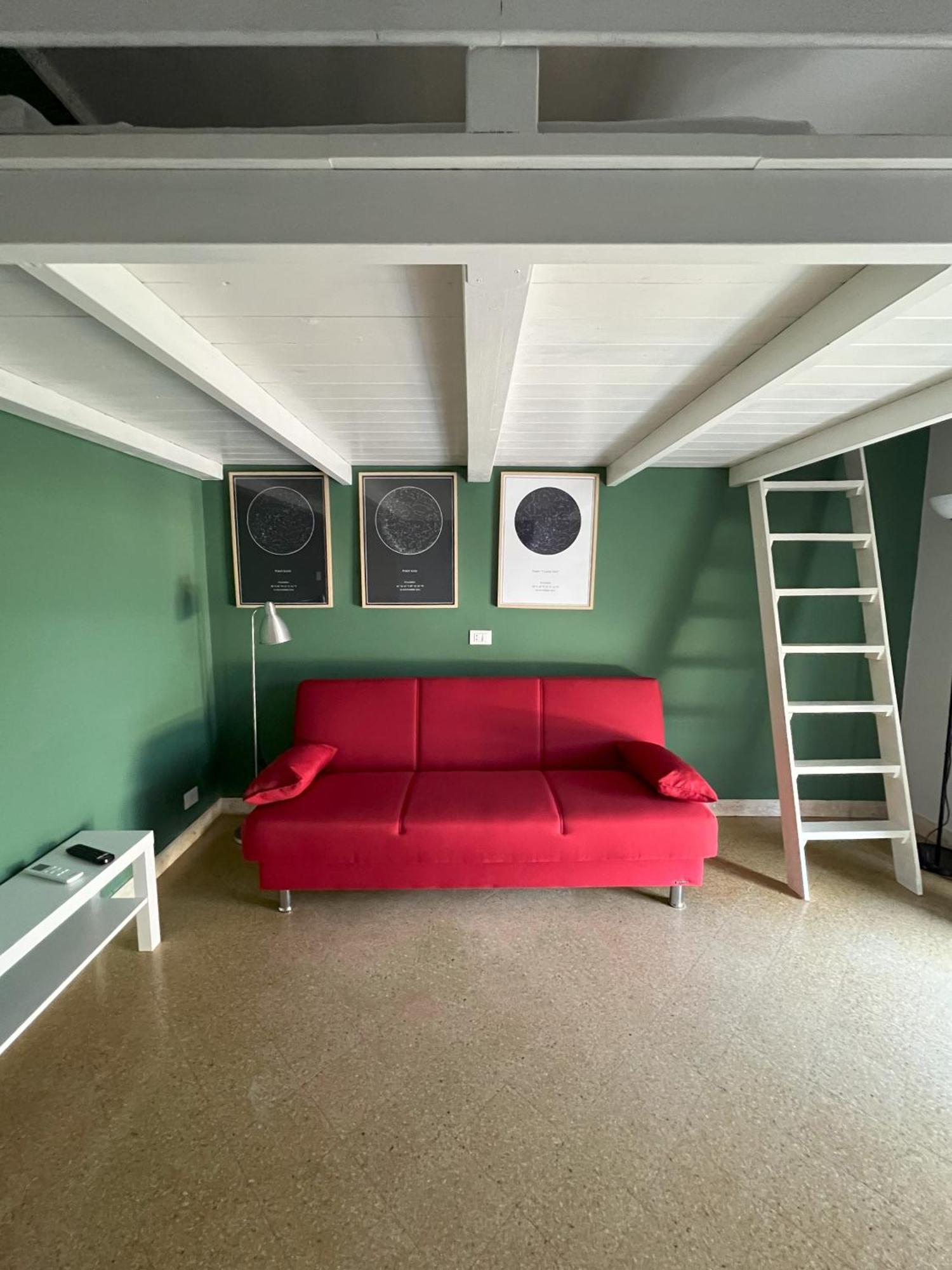 Ferienwohnung S&S Palermo Exterior foto